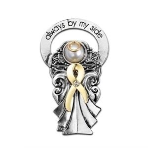 Alexa's Angels Always Brave Bedside Angel